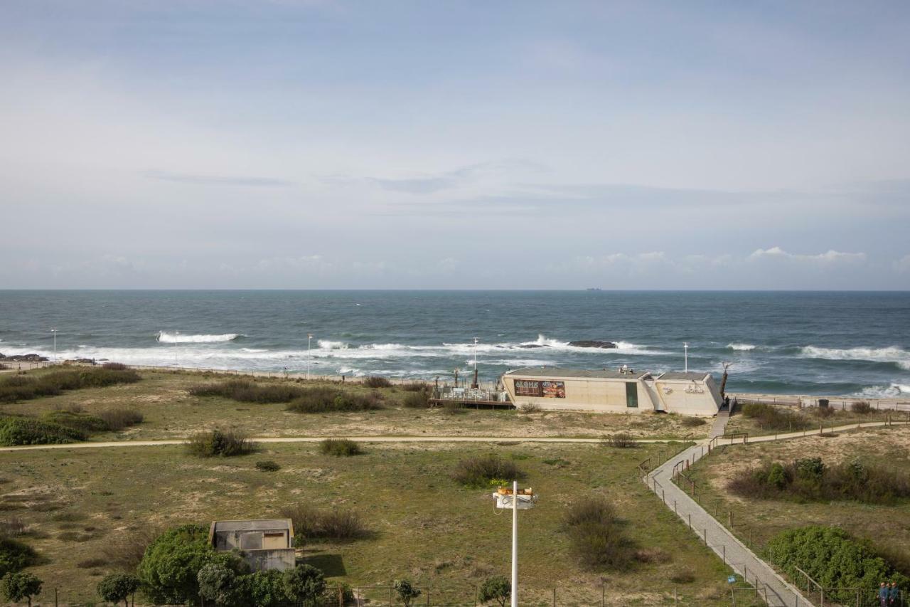 "Sea View"Loft Apartment Vila do Conde Ngoại thất bức ảnh
