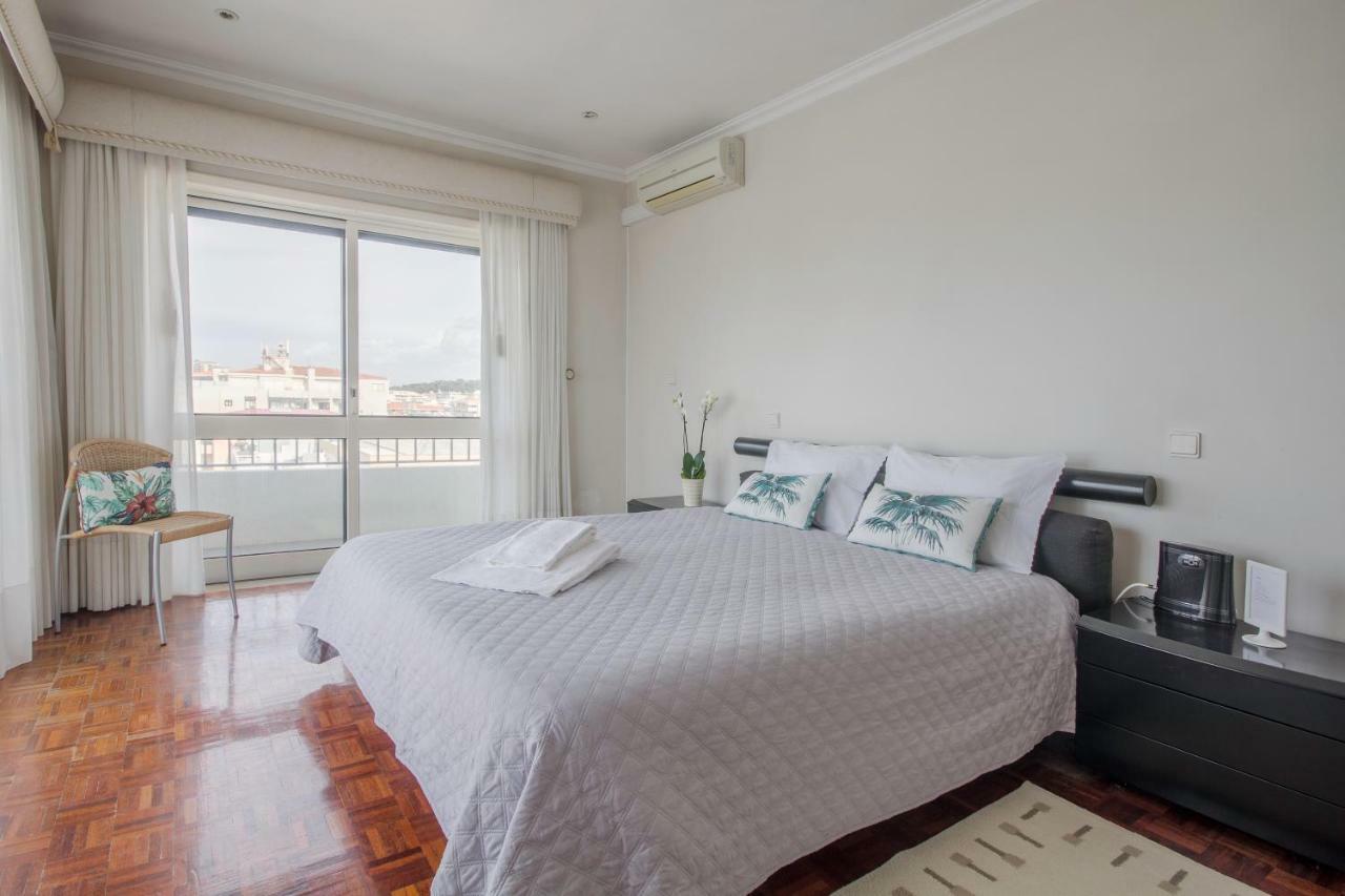 "Sea View"Loft Apartment Vila do Conde Ngoại thất bức ảnh