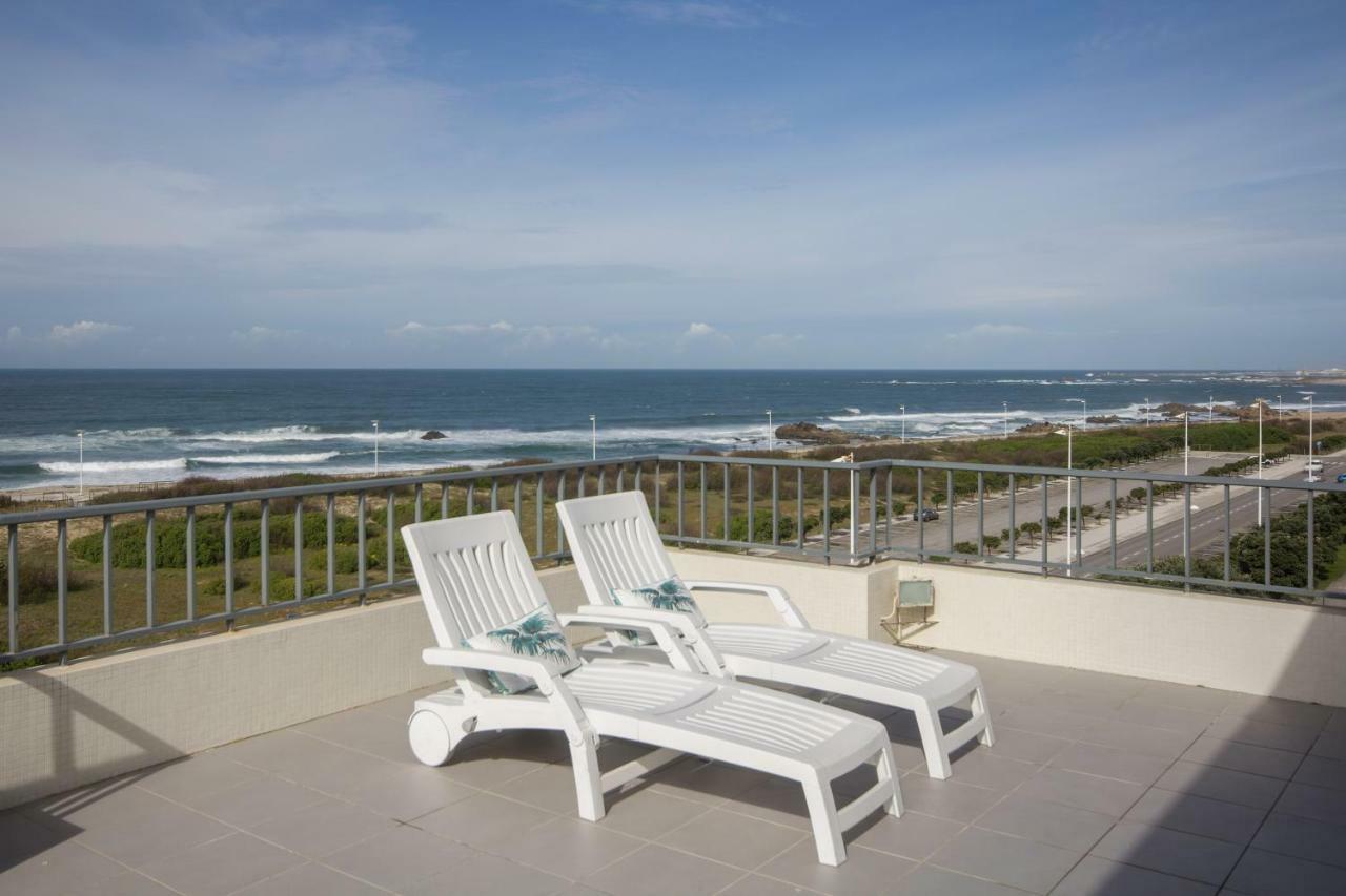 "Sea View"Loft Apartment Vila do Conde Ngoại thất bức ảnh