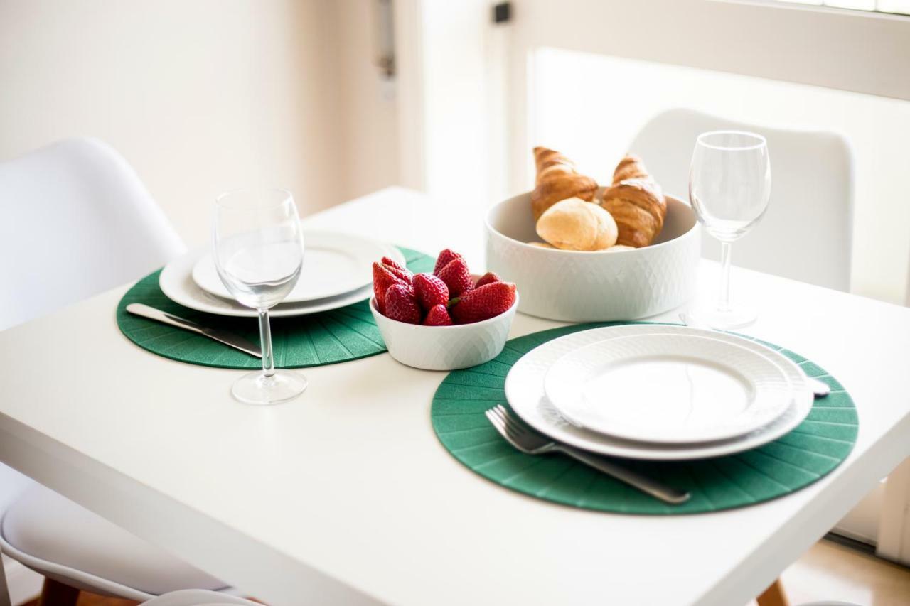 "Sea View"Loft Apartment Vila do Conde Ngoại thất bức ảnh