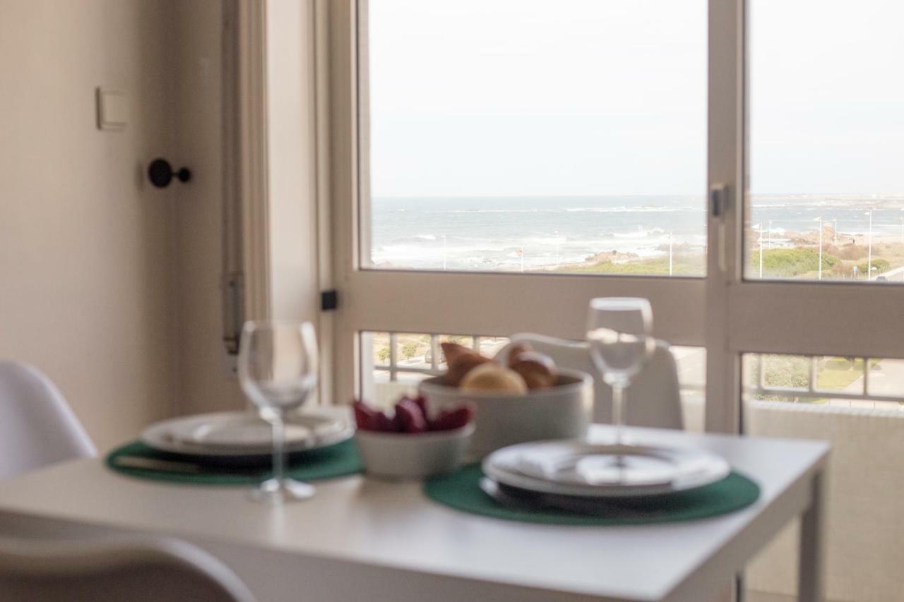 "Sea View"Loft Apartment Vila do Conde Ngoại thất bức ảnh