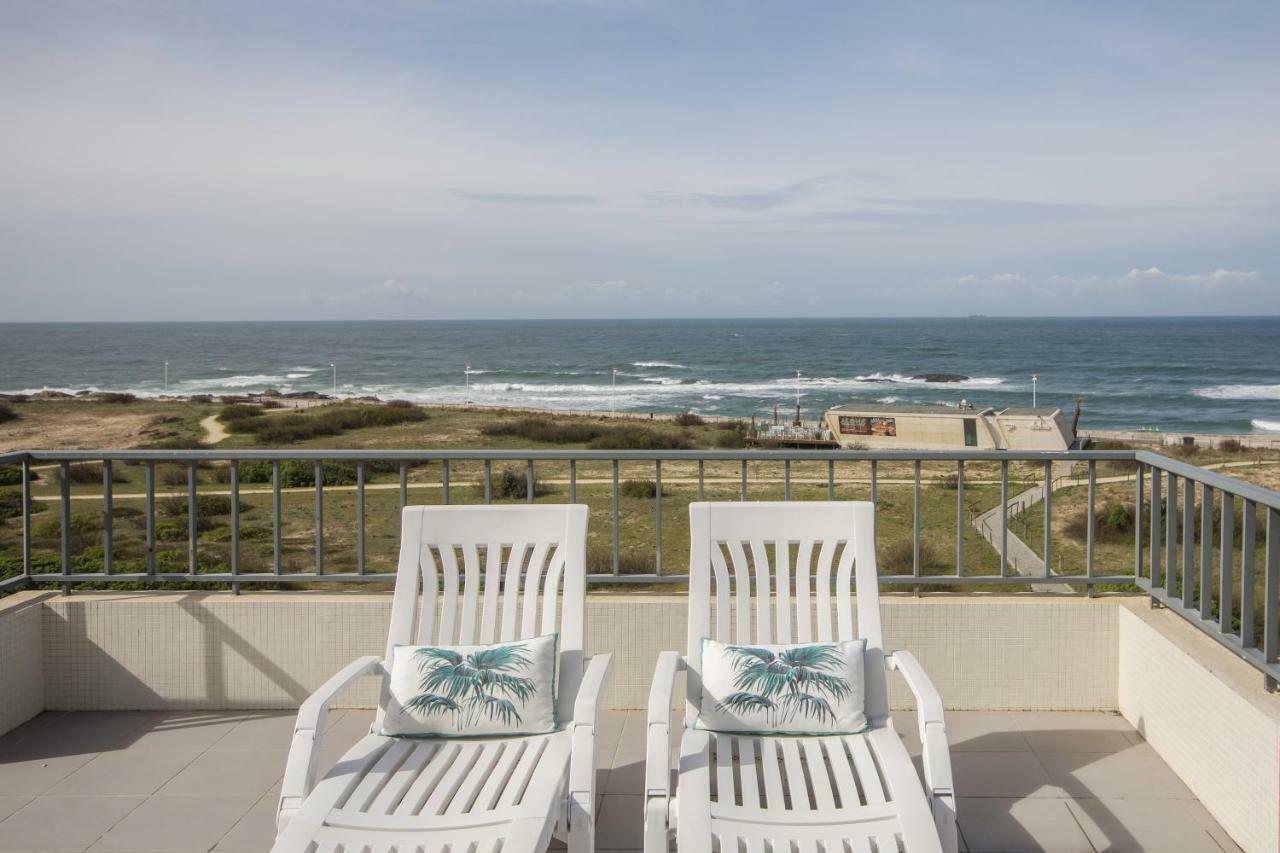 "Sea View"Loft Apartment Vila do Conde Ngoại thất bức ảnh