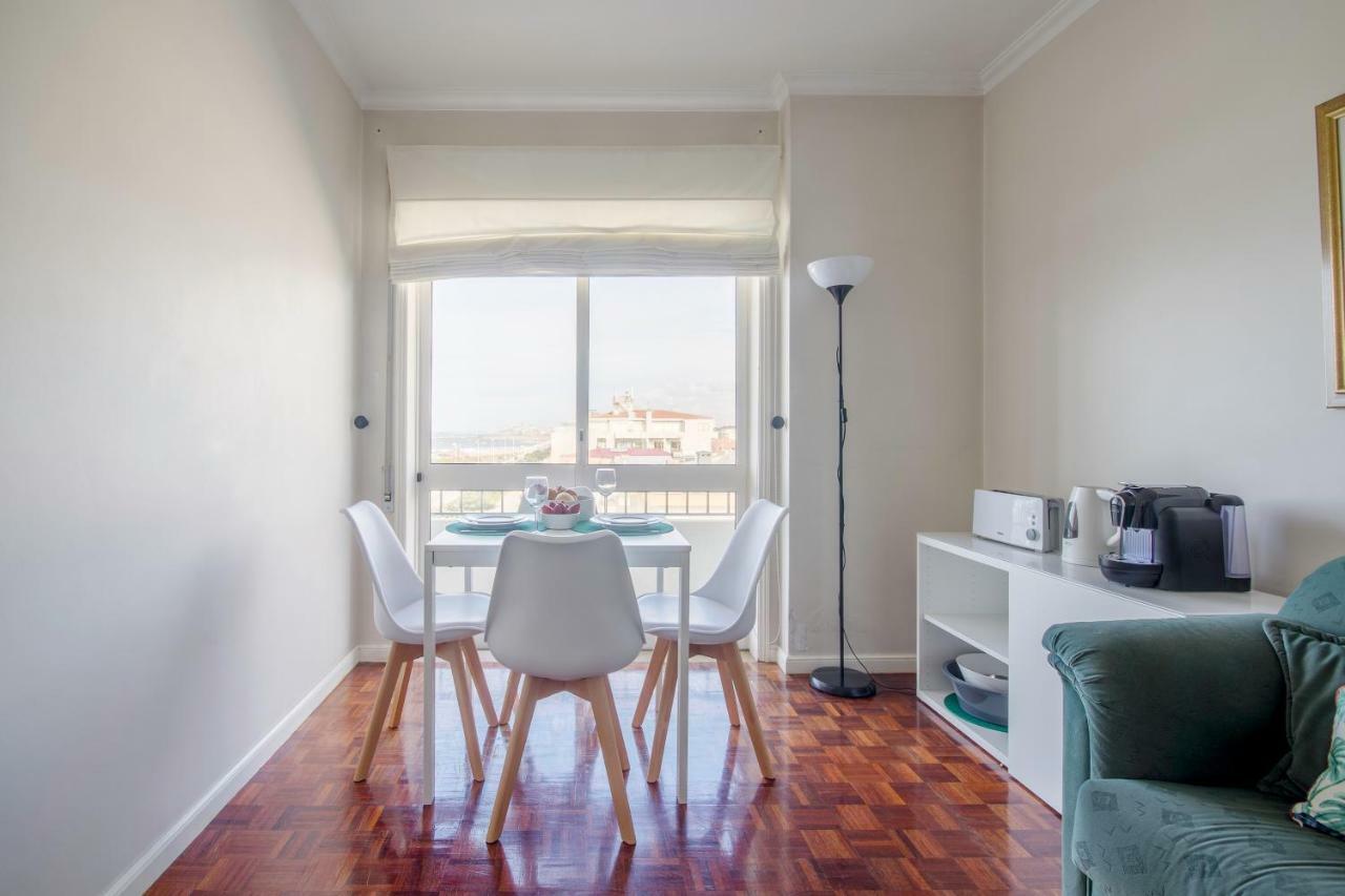"Sea View"Loft Apartment Vila do Conde Ngoại thất bức ảnh
